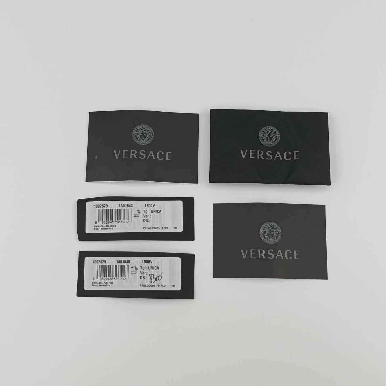 La Medusa Black suede ラ メドゥーサ ブラック スエード 