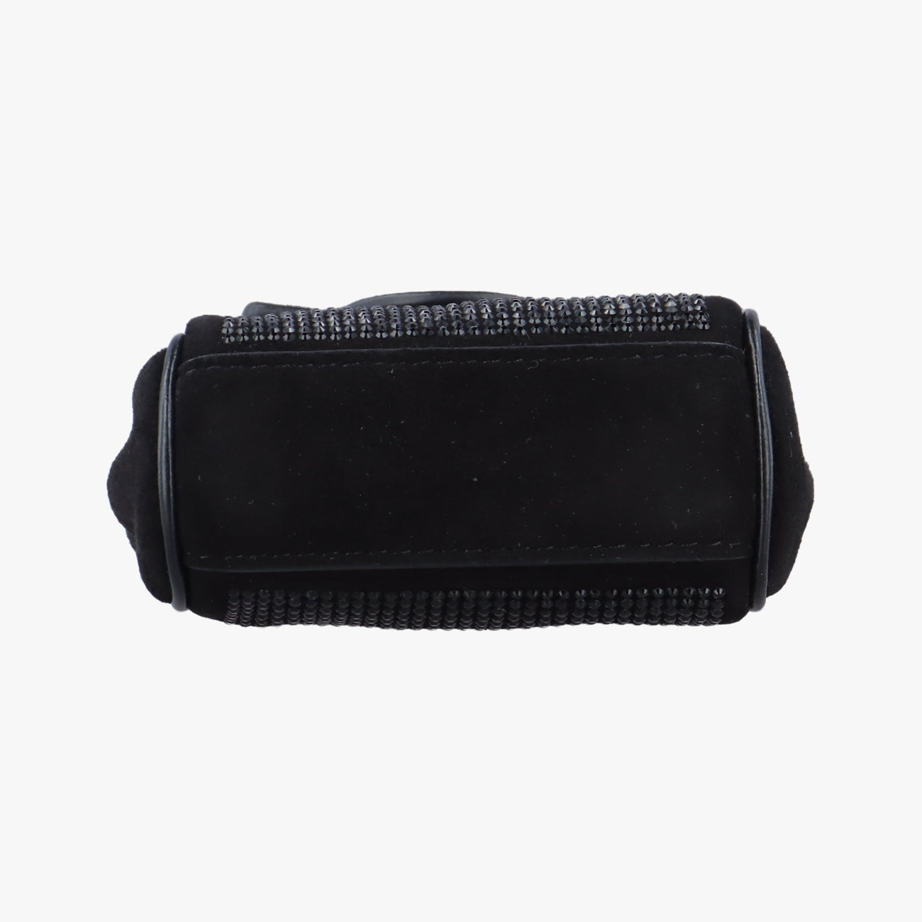 La Medusa Black suede ラ メドゥーサ ブラック スエード 