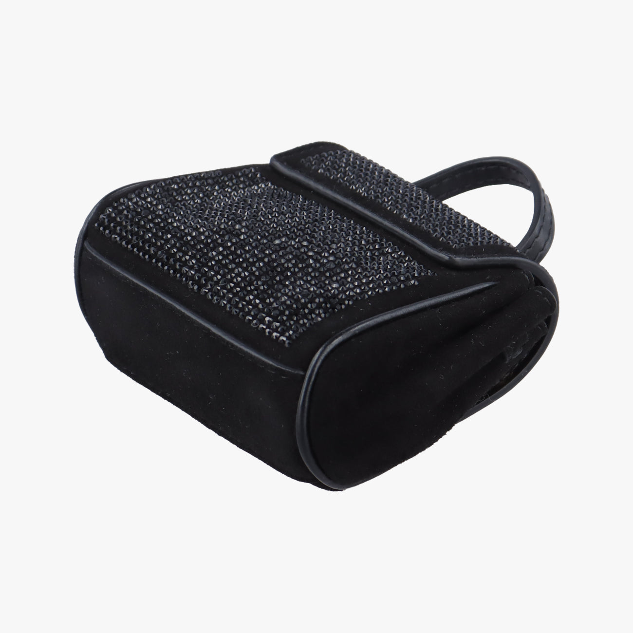 La Medusa Black suede ラ メドゥーサ ブラック スエード 