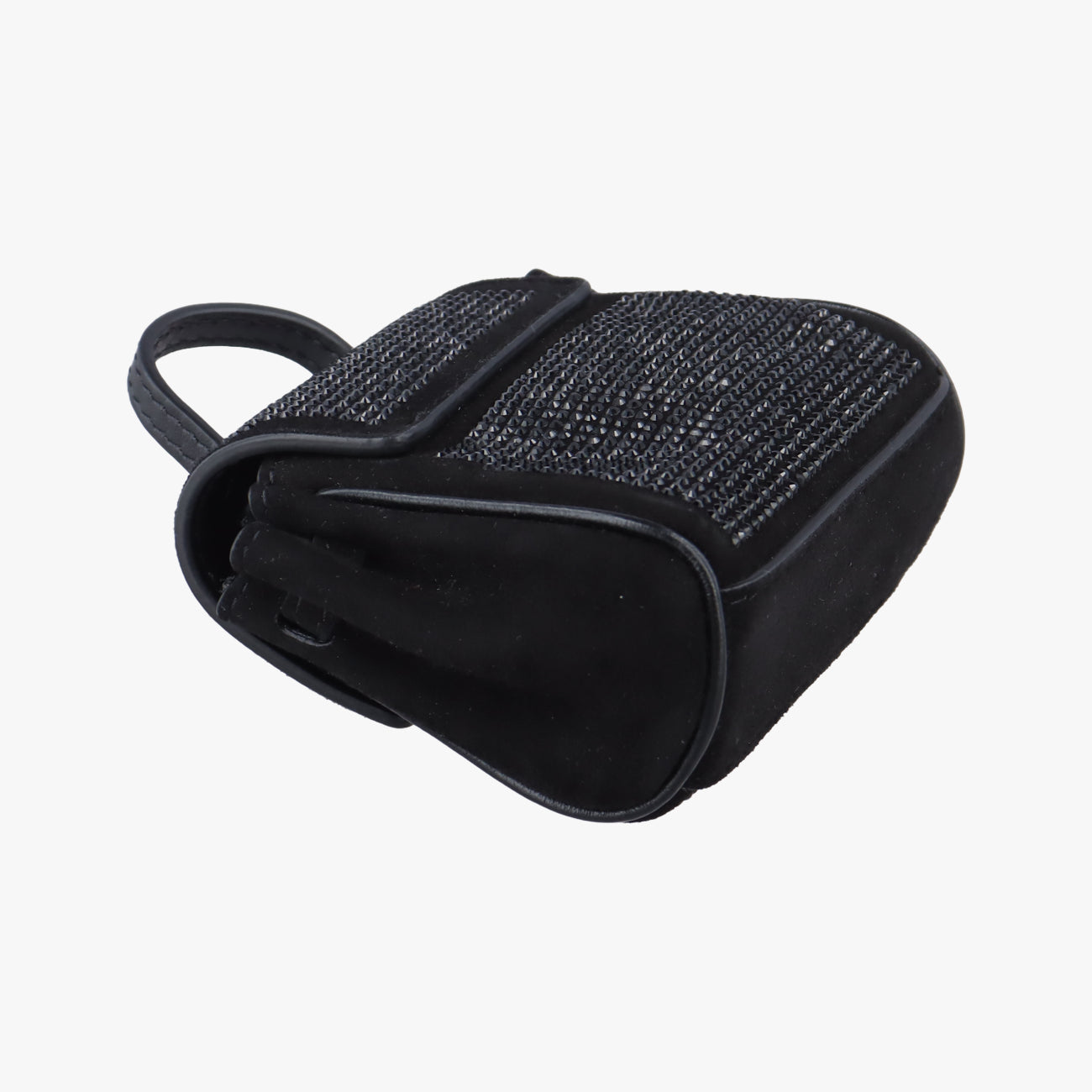 La Medusa Black suede ラ メドゥーサ ブラック スエード 