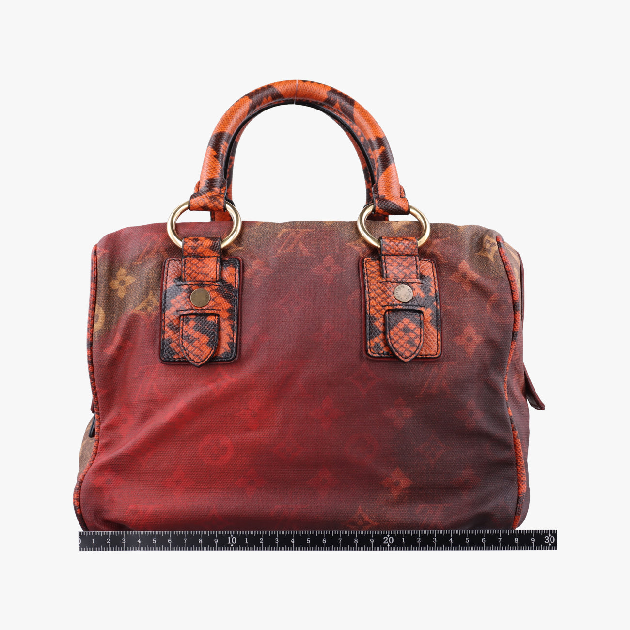 Man Crazy rouge×multicolor Monogram Jokes M95737 RC5017マンクレイジー ルージュ×マルチカラー モノグラム ジョークス M95737 RC5017