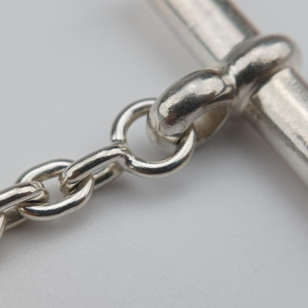 Farandole Chaine d'ancre Argenté Silver Ag925 21AB219378ファランドール シェーヌダンクル アルジャンテ シルバー Ag925 21AB219378