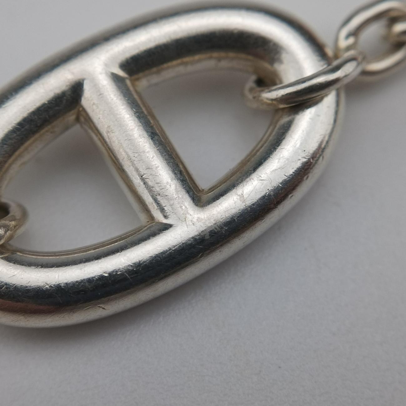 Farandole Chaine d'ancre Argenté Silver Ag925 21AB219378ファランドール シェーヌダンクル アルジャンテ シルバー Ag925 21AB219378