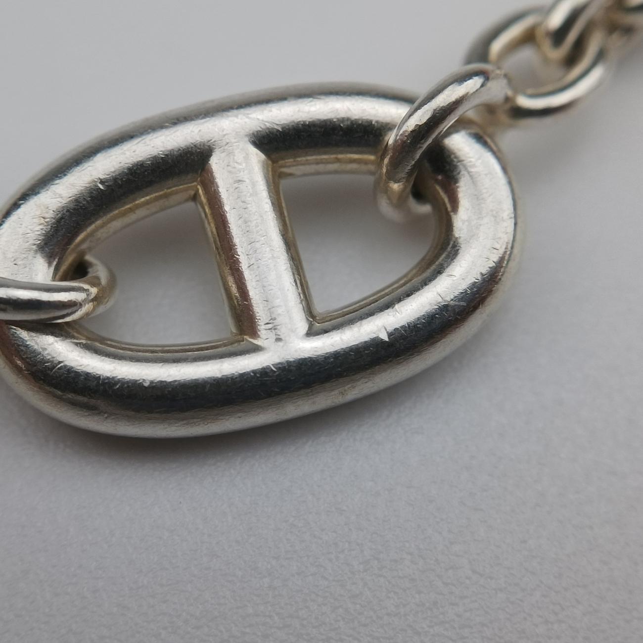 Farandole Chaine d'ancre Argenté Silver Ag925 21AB219378ファランドール シェーヌダンクル アルジャンテ シルバー Ag925 21AB219378