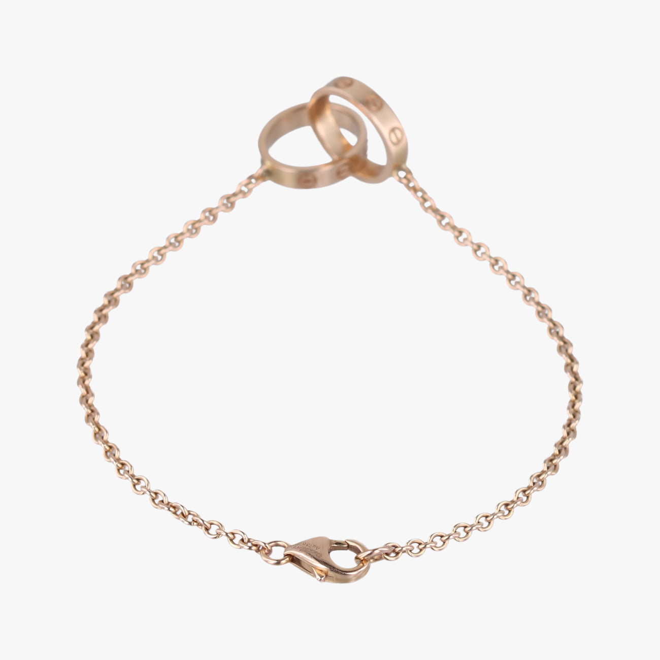 Baby Love Golden AU750 B6027000 KKT835ベビー ラブ ゴールド AU750 B6027000 KKT835