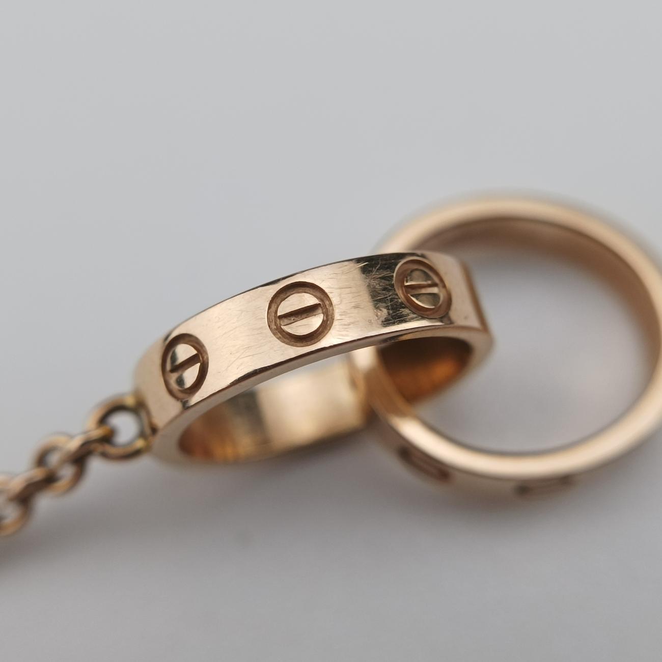 Baby Love Golden AU750 B6027000 KKT835ベビー ラブ ゴールド AU750 B6027000 KKT835