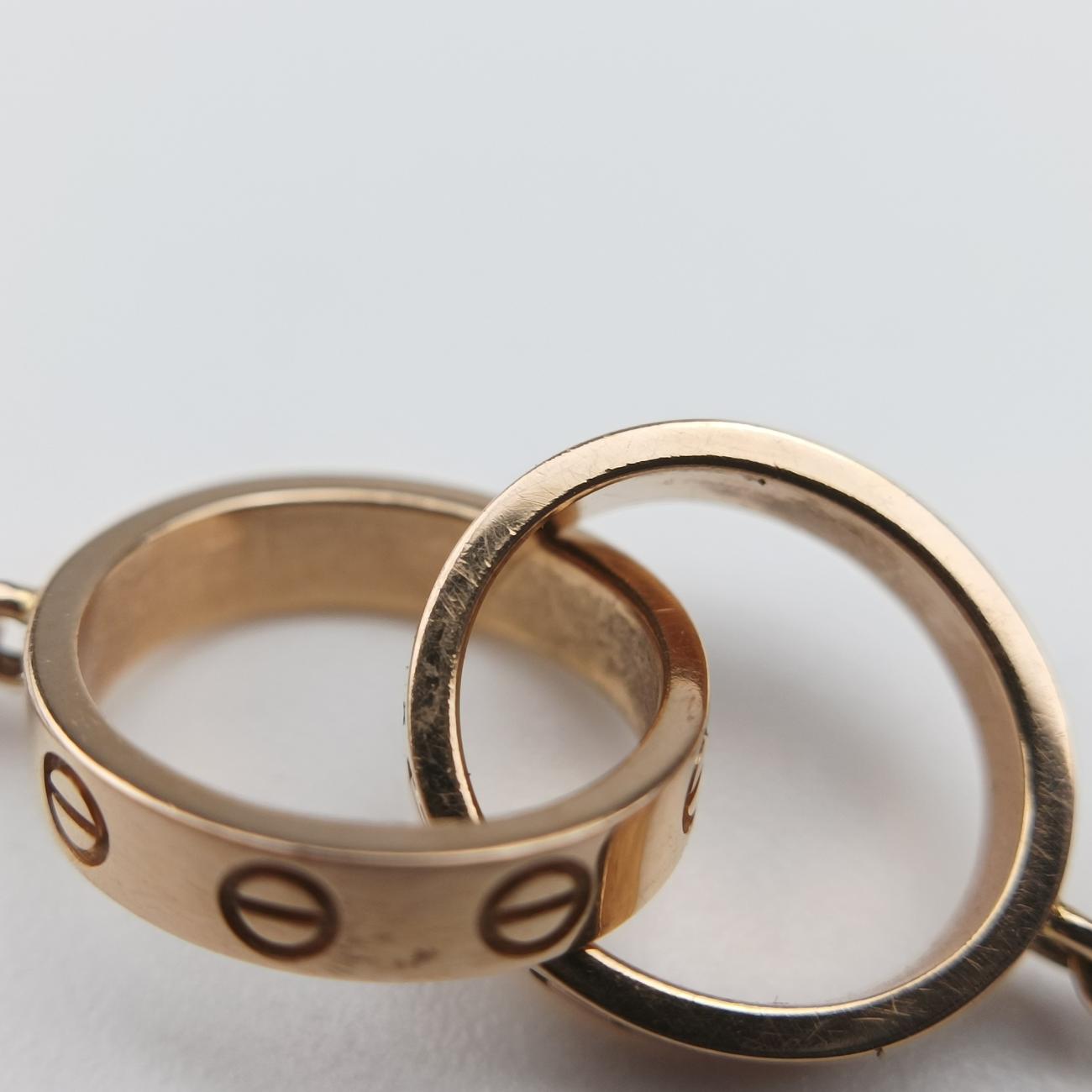 Baby Love Golden AU750 B6027000 KKT835ベビー ラブ ゴールド AU750 B6027000 KKT835