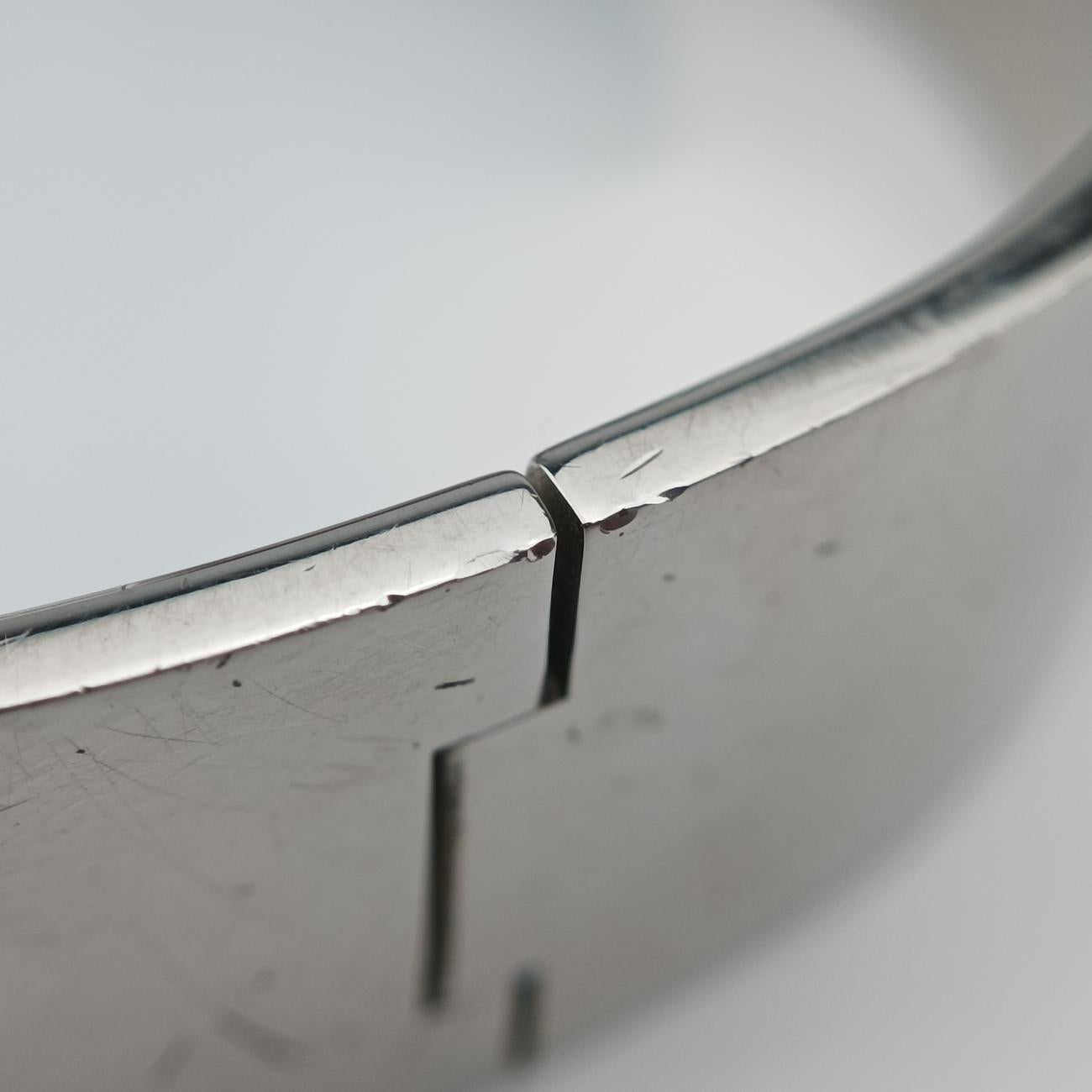 Clic Clac Red×silver GP Oクリッククラック レッド×シルバー GP O