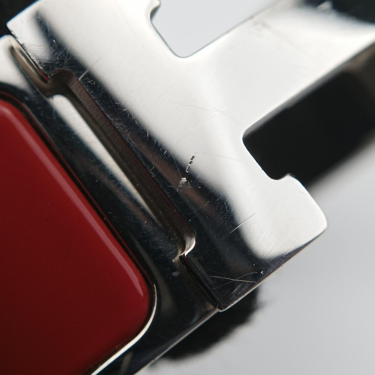 Clic Clac Red×silver GP Oクリッククラック レッド×シルバー GP O