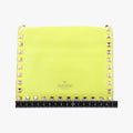 Rockstud Yellow leather TV G 669BOL1ロックスタッズ イエロー レザー TV G 669BOL1