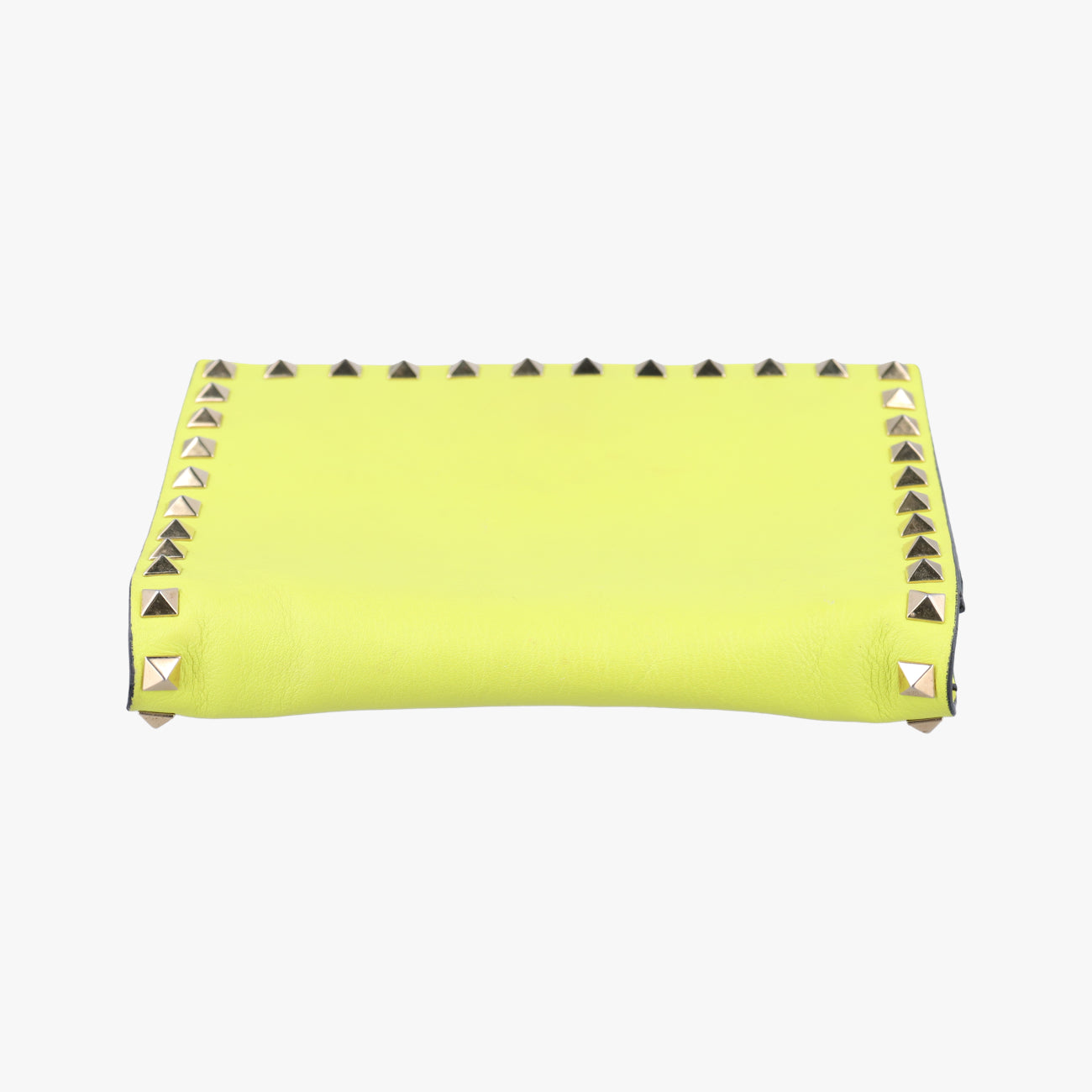 Rockstud Yellow leather TV G 669BOL1ロックスタッズ イエロー レザー TV G 669BOL1