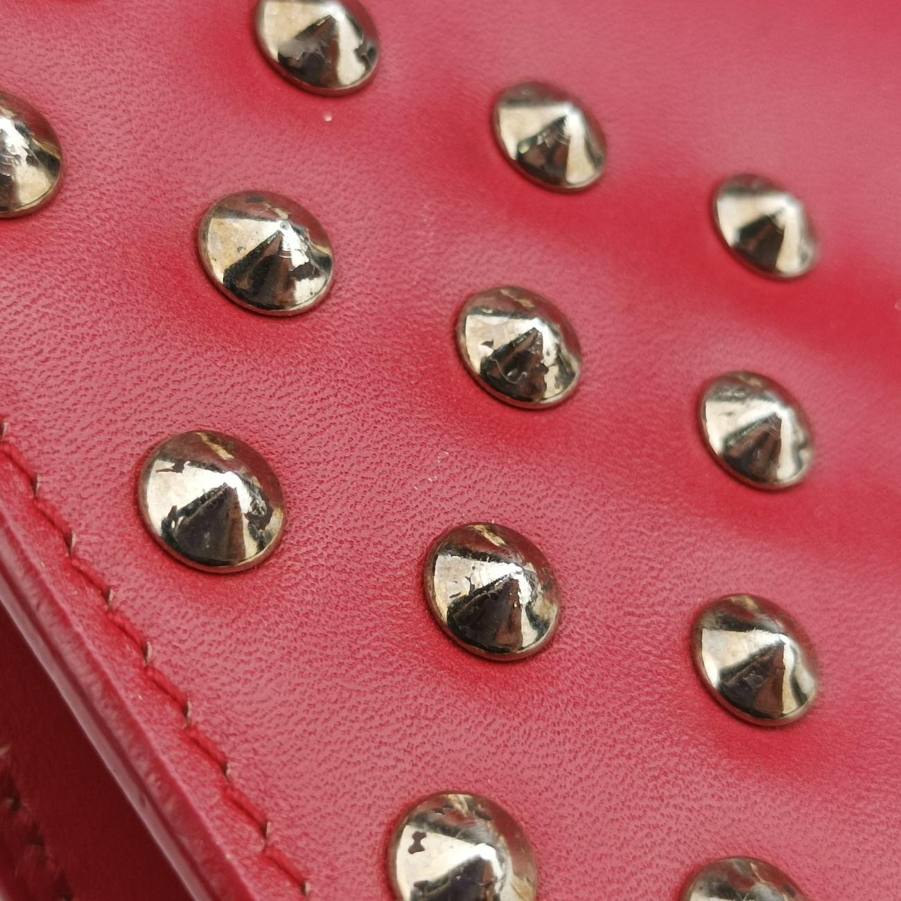 Betty Red Leather 315680 315680.529258ベティ レッド レザー 315680 315680.529258