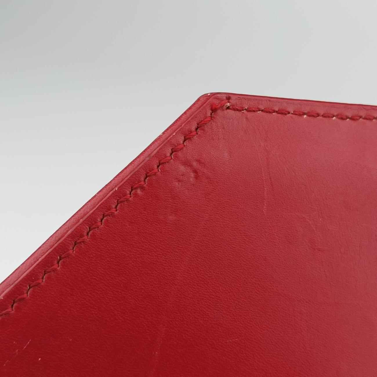 Betty Red Leather 315680 315680.529258ベティ レッド レザー 315680 315680.529258