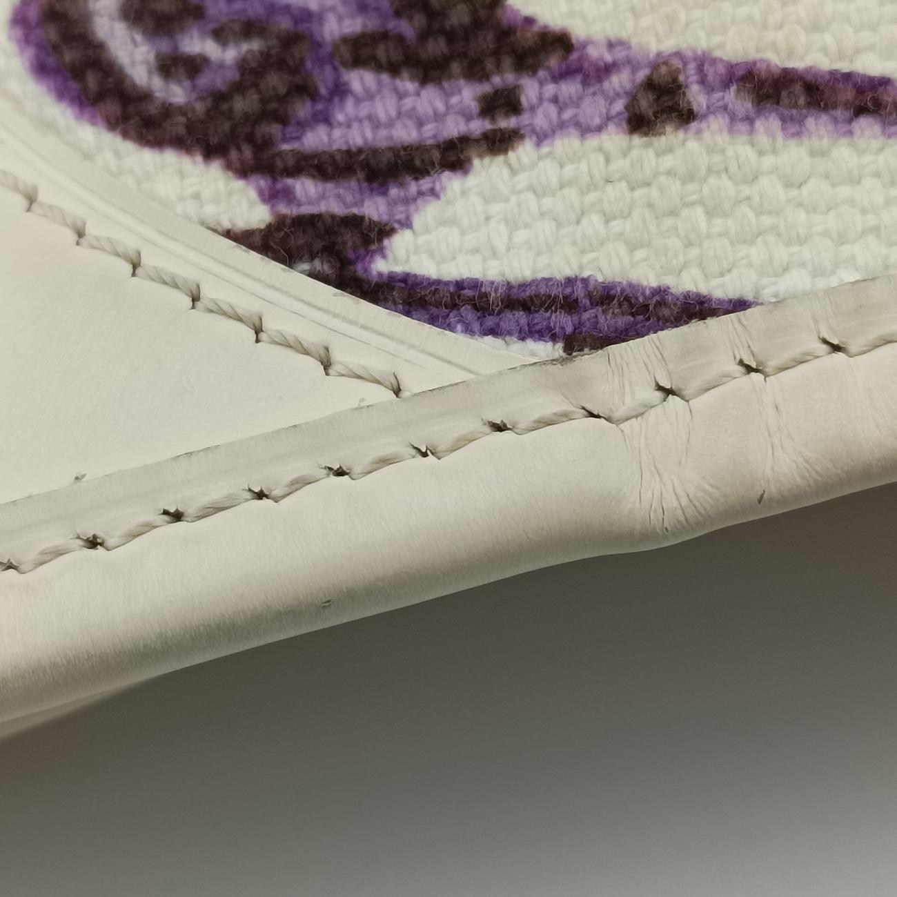 2009 Cruise Galliera Riviera GMWhite × Purple × Red × YellowCanvas × LeatherM95805SP30882009年クルーズ  ガリエラ リヴィエラ GMホワイト x パープル x レッド x イエローキャンバス x レザーM95805SP3088