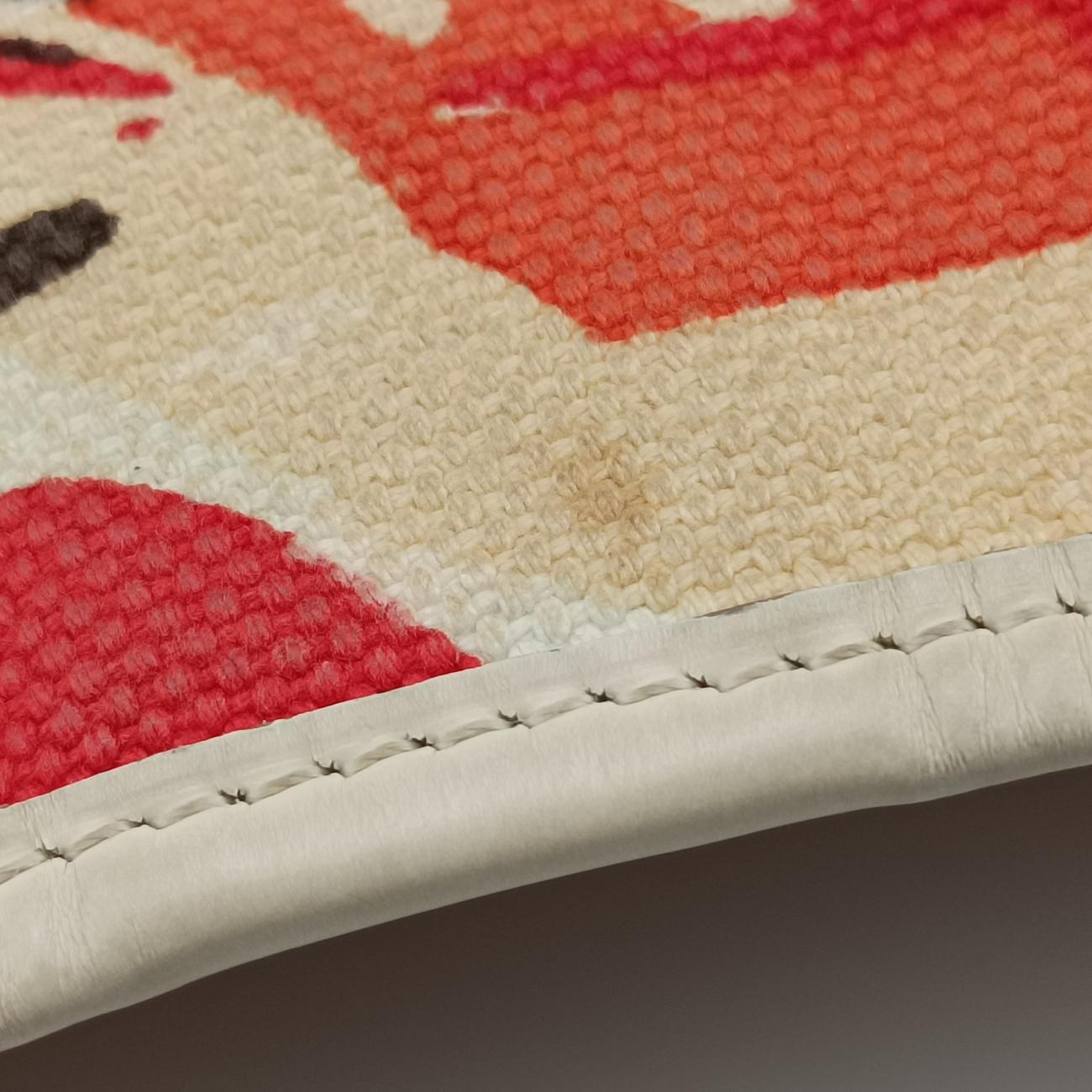 2009 Cruise Galliera Riviera GMWhite × Purple × Red × YellowCanvas × LeatherM95805SP30882009年クルーズ  ガリエラ リヴィエラ GMホワイト x パープル x レッド x イエローキャンバス x レザーM95805SP3088