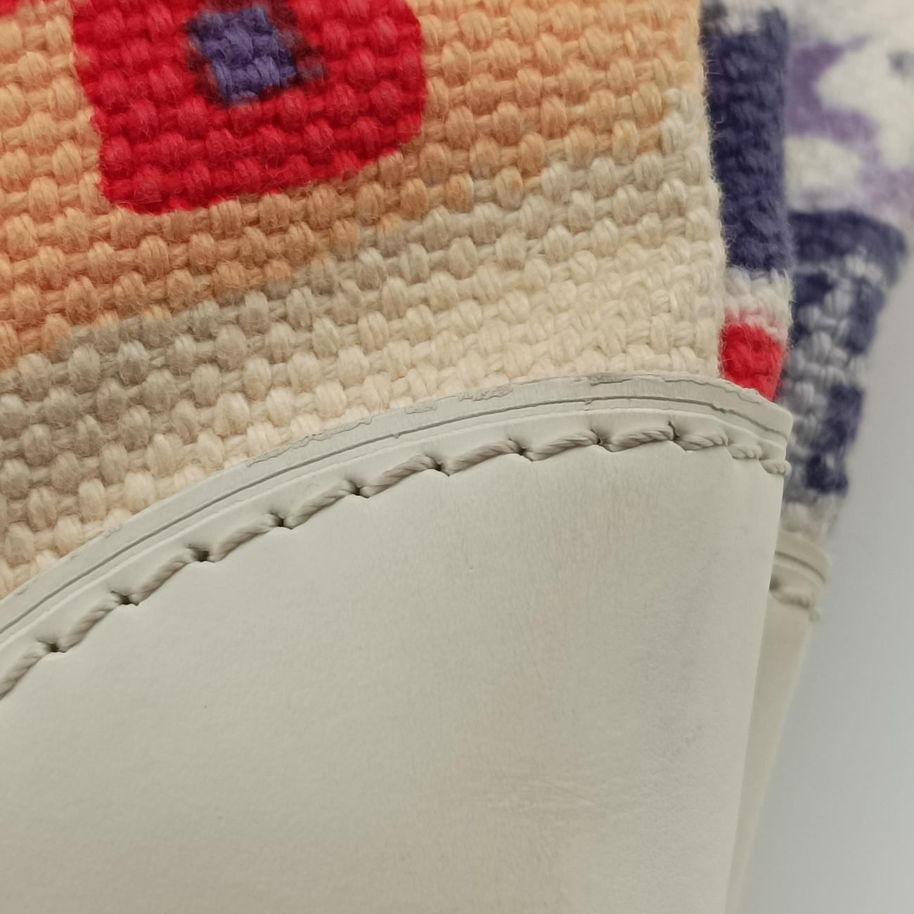 2009 Cruise Galliera Riviera GMWhite × Purple × Red × YellowCanvas × LeatherM95805SP30882009年クルーズ  ガリエラ リヴィエラ GMホワイト x パープル x レッド x イエローキャンバス x レザーM95805SP3088