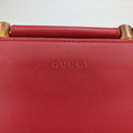Bamboo Nymphaea Red Leather 470271 G021540433バンブーニムフェア レッド レザー 470271 G021540433