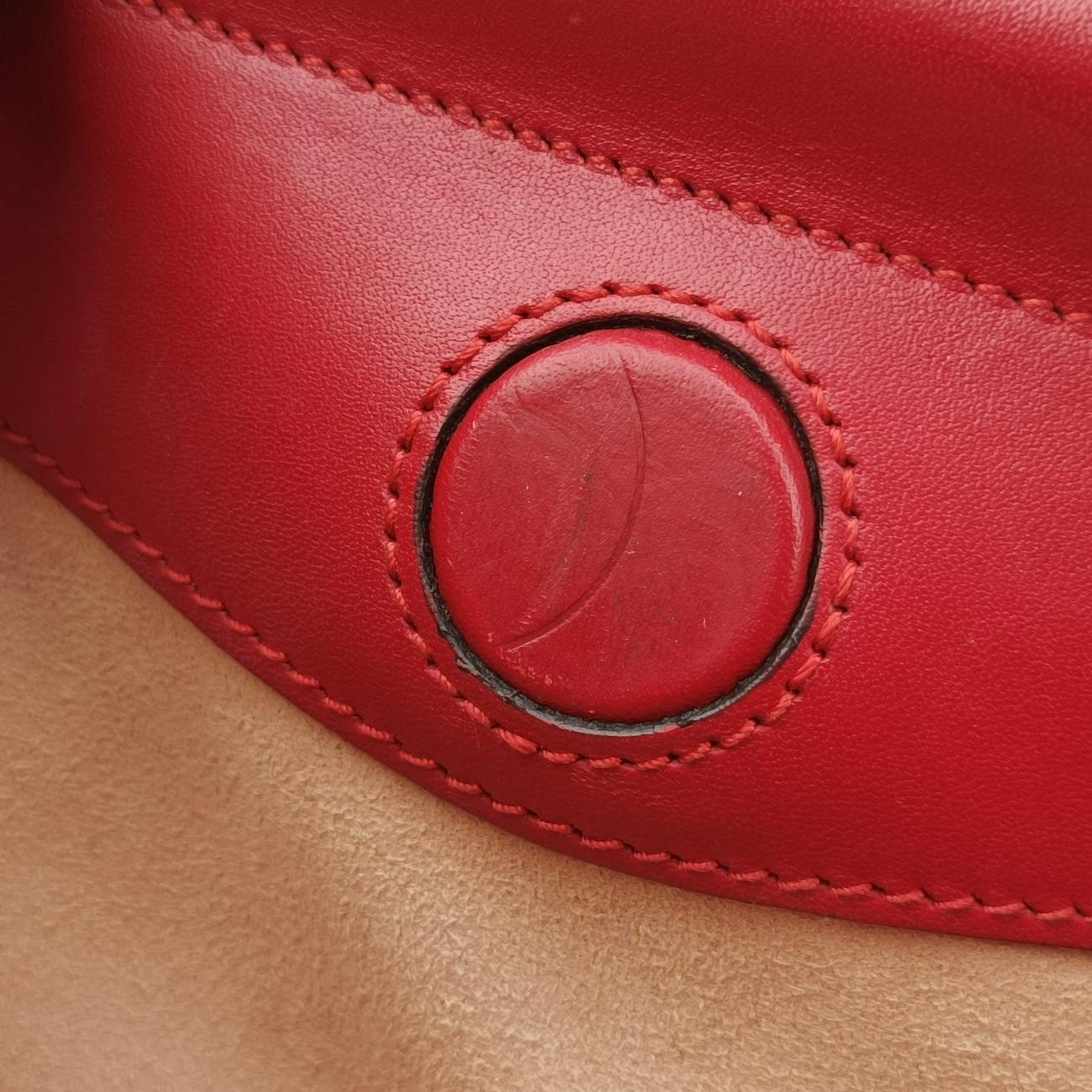 Bamboo Nymphaea Red Leather 470271 G021540433バンブーニムフェア レッド レザー 470271 G021540433