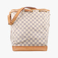 NOé AZUR Damier Canvas N42222 AR0171ノエ アズール ダミエキャンバス N42222 AR0171