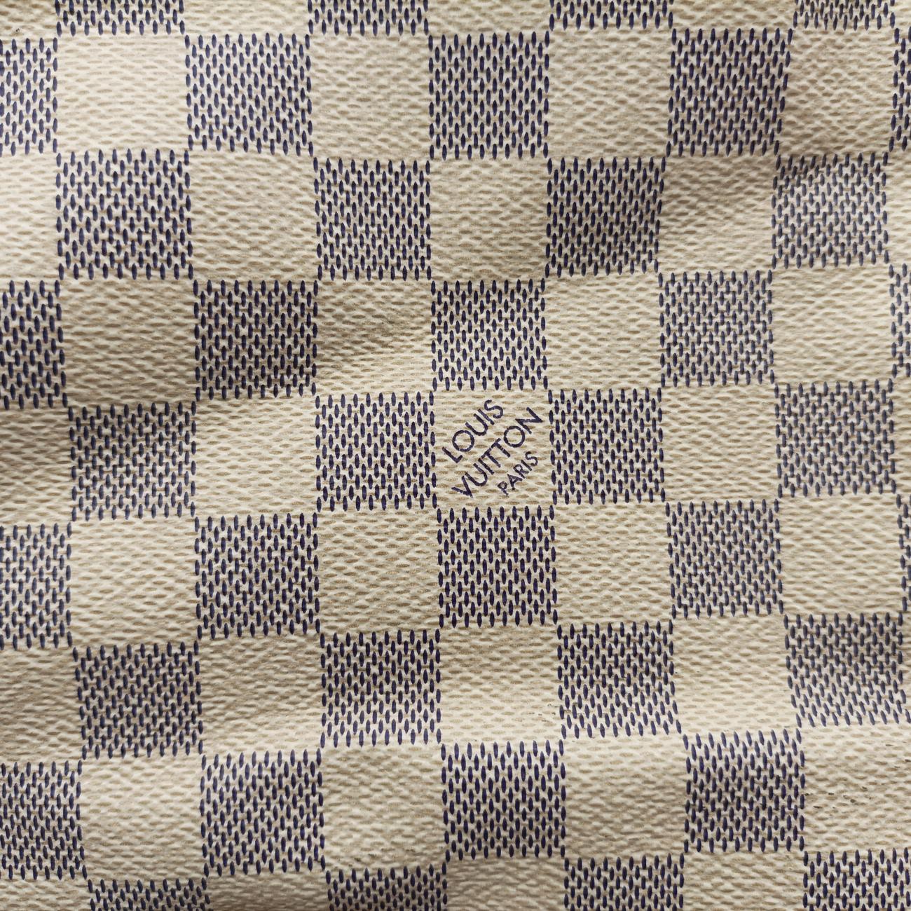 NOé AZUR Damier Canvas N42222 AR0171ノエ アズール ダミエキャンバス N42222 AR0171