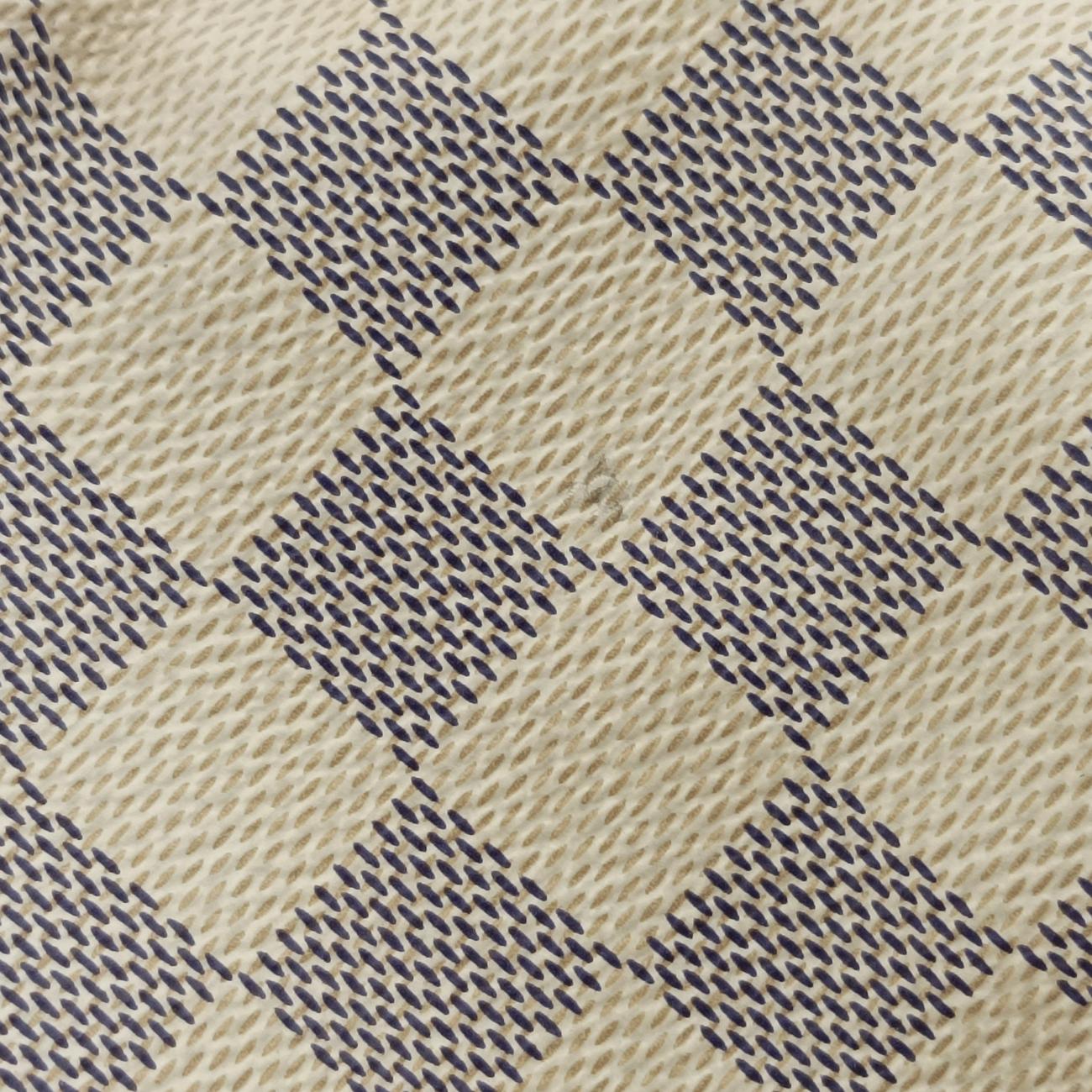 NOé AZUR Damier Canvas N42222 AR0171ノエ アズール ダミエキャンバス N42222 AR0171