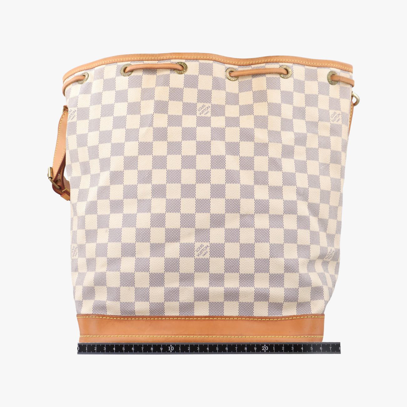 NOé AZUR Damier Canvas N42222 AR0171ノエ アズール ダミエキャンバス N42222 AR0171