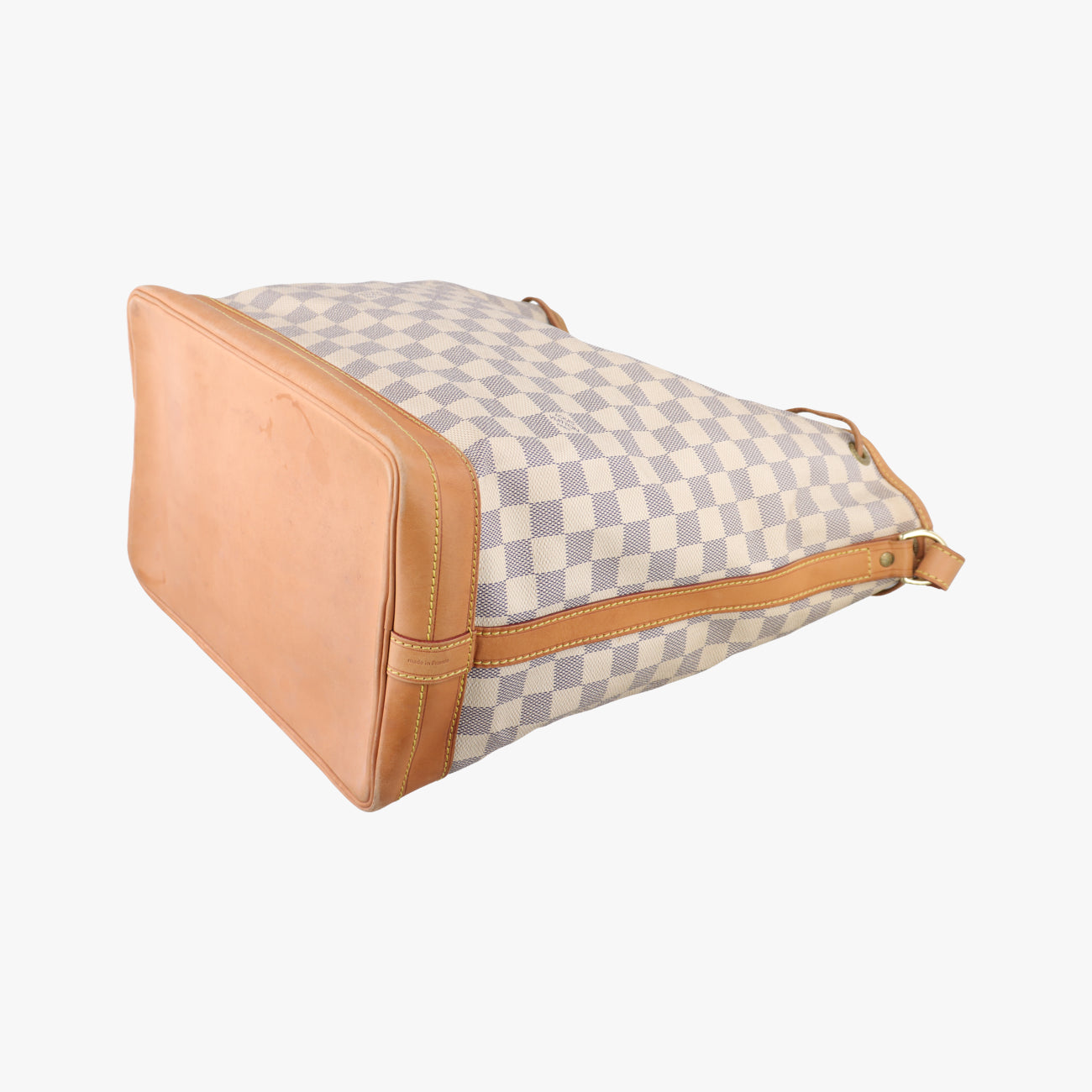 NOé AZUR Damier Canvas N42222 AR0171ノエ アズール ダミエキャンバス N42222 AR0171