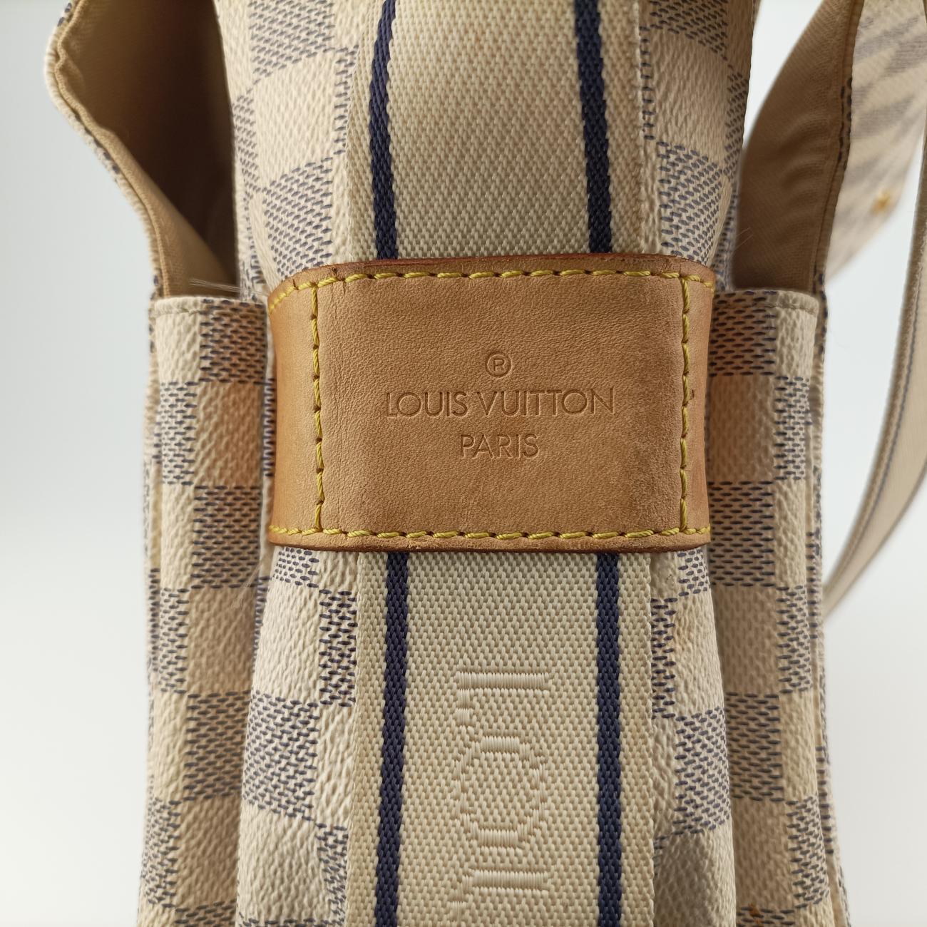 NaviglioIvoryDamié  Canvas N51189SR1026ナヴィグリオアイボリーダミエキャンバスN51189SR1026