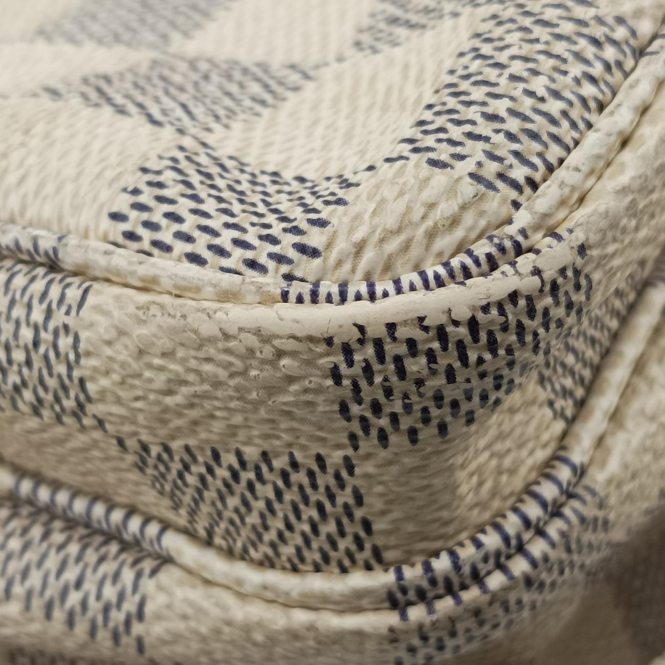 NaviglioIvoryDamié  Canvas N51189SR1026ナヴィグリオアイボリーダミエキャンバスN51189SR1026