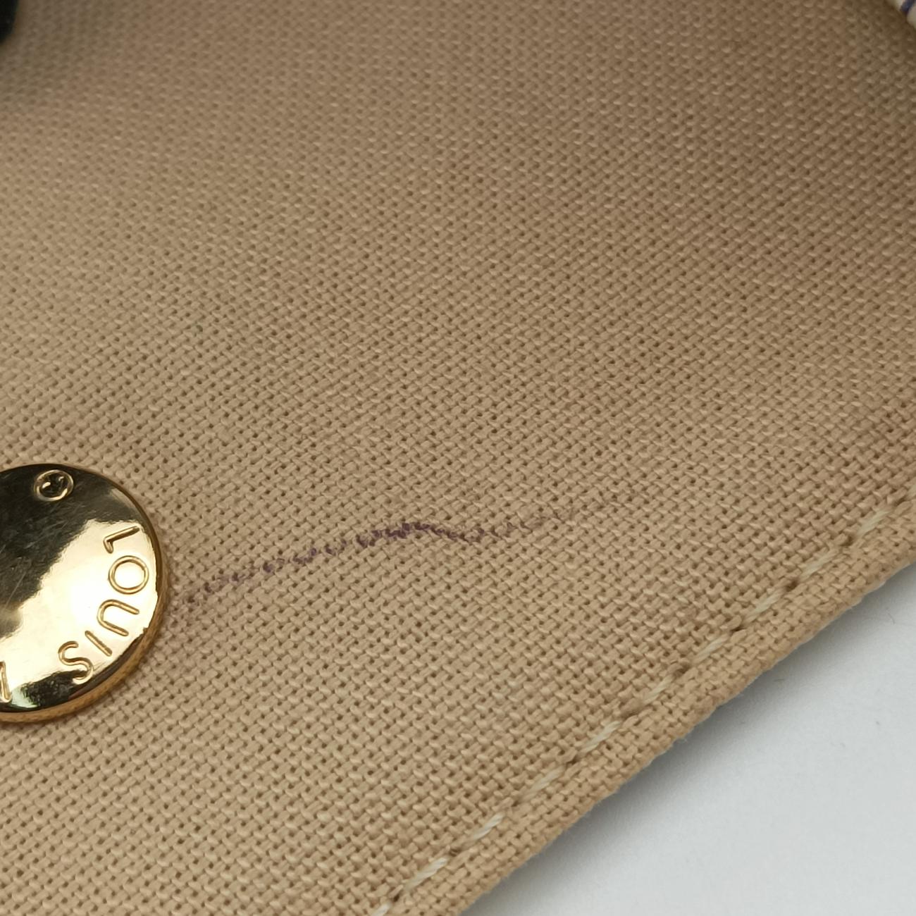 NaviglioIvoryDamié  Canvas N51189SR1026ナヴィグリオアイボリーダミエキャンバスN51189SR1026