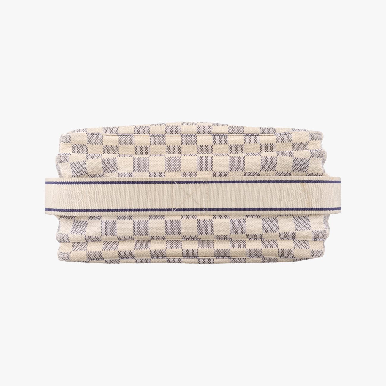 NaviglioIvoryDamié  Canvas N51189SR1026ナヴィグリオアイボリーダミエキャンバスN51189SR1026