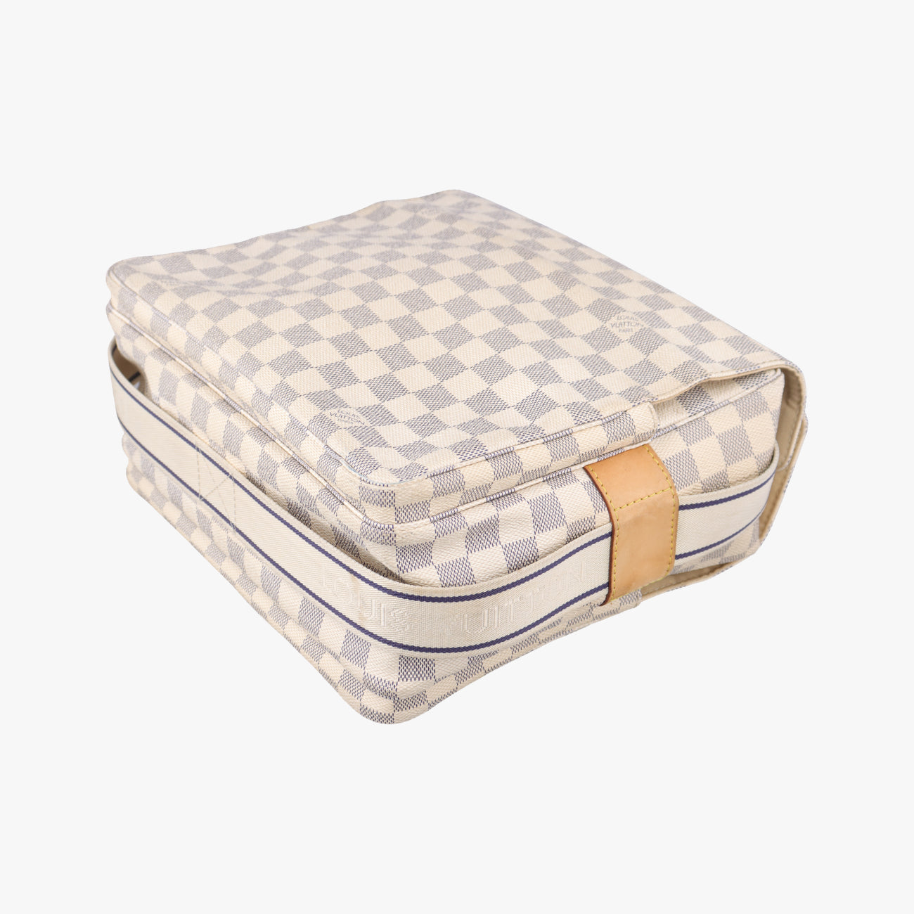 NaviglioIvoryDamié  Canvas N51189SR1026ナヴィグリオアイボリーダミエキャンバスN51189SR1026