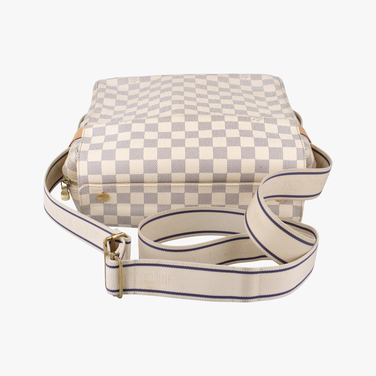 NaviglioIvoryDamié  Canvas N51189SR1026ナヴィグリオアイボリーダミエキャンバスN51189SR1026