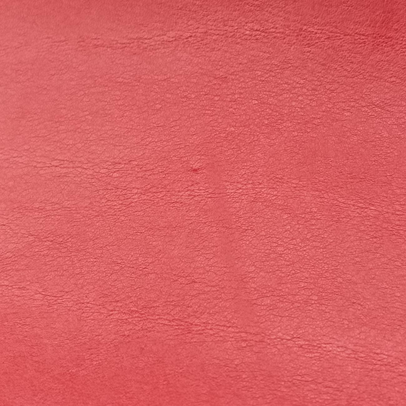 Rockstud Red Leather Lot number unknownロックスタッズ レッド レザー 製番不明