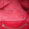 Rockstud Red Leather Lot number unknownロックスタッズ レッド レザー 製番不明