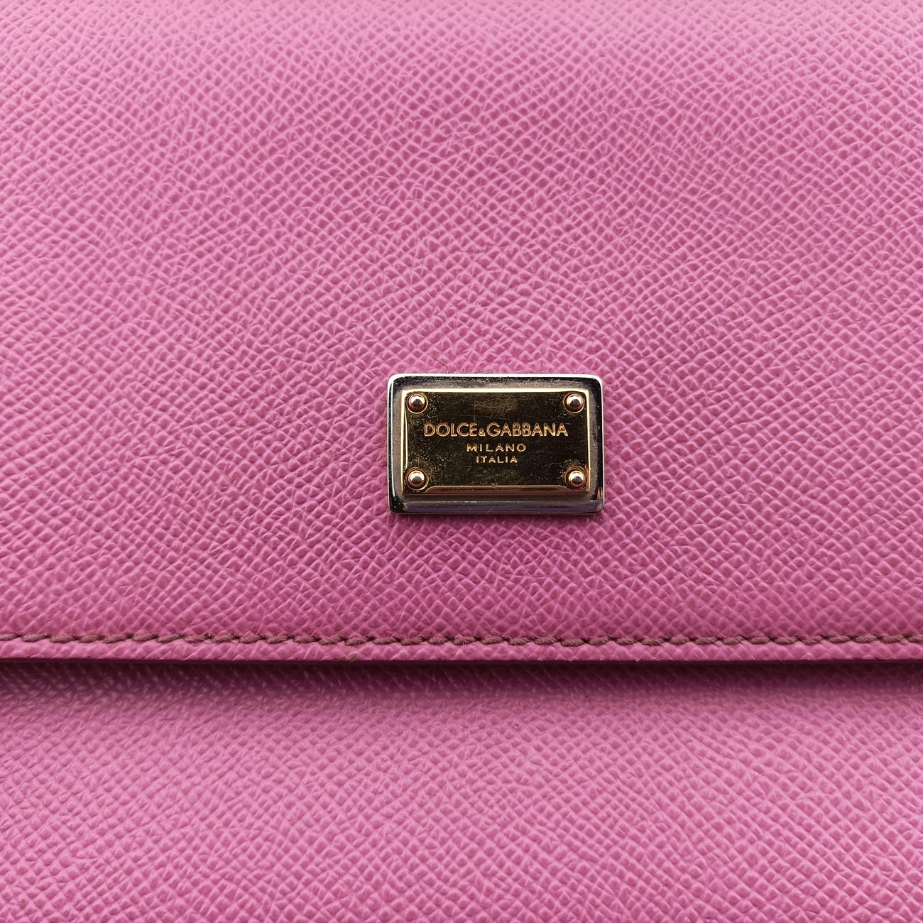 SICILY Pink Leather 48シシリー ピンク レザー 48