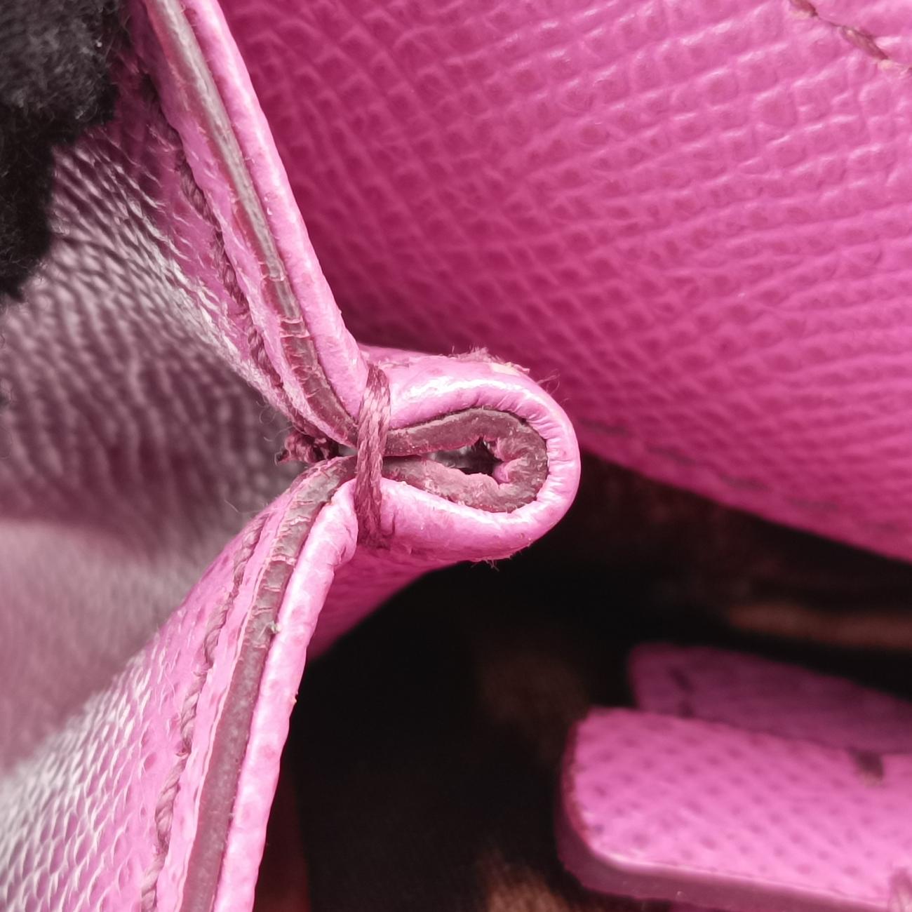 SICILY Pink Leather 48シシリー ピンク レザー 48