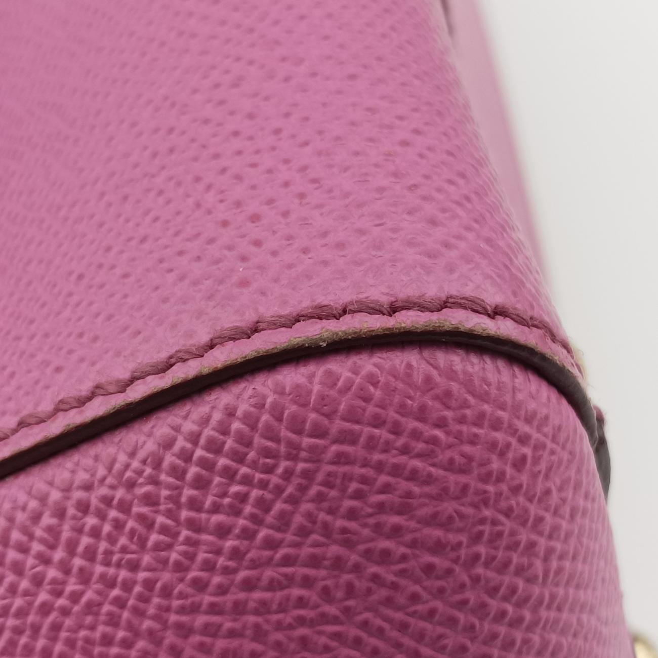 SICILY Pink Leather 48シシリー ピンク レザー 48