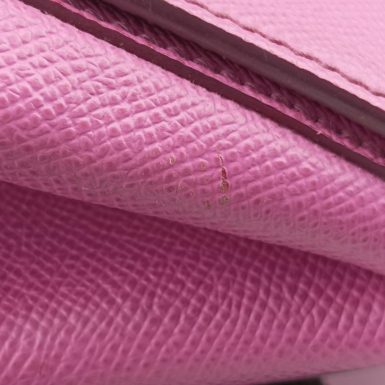 SICILY Pink Leather 48シシリー ピンク レザー 48