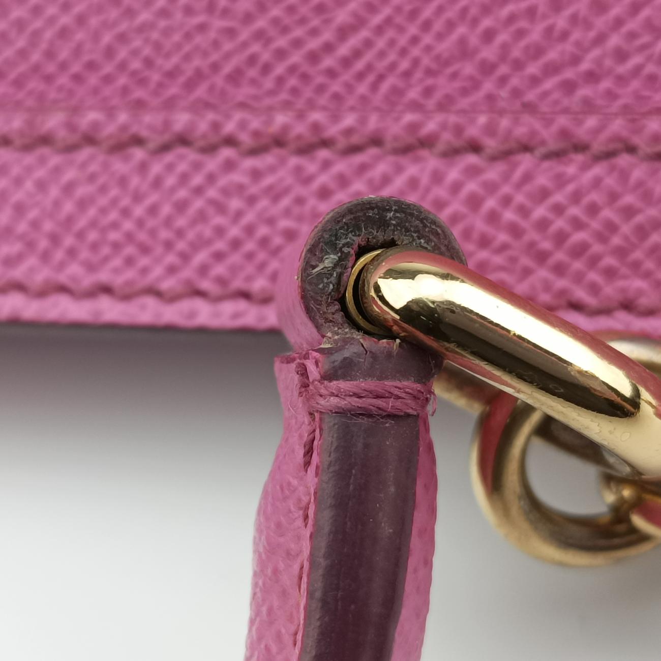 SICILY Pink Leather 48シシリー ピンク レザー 48