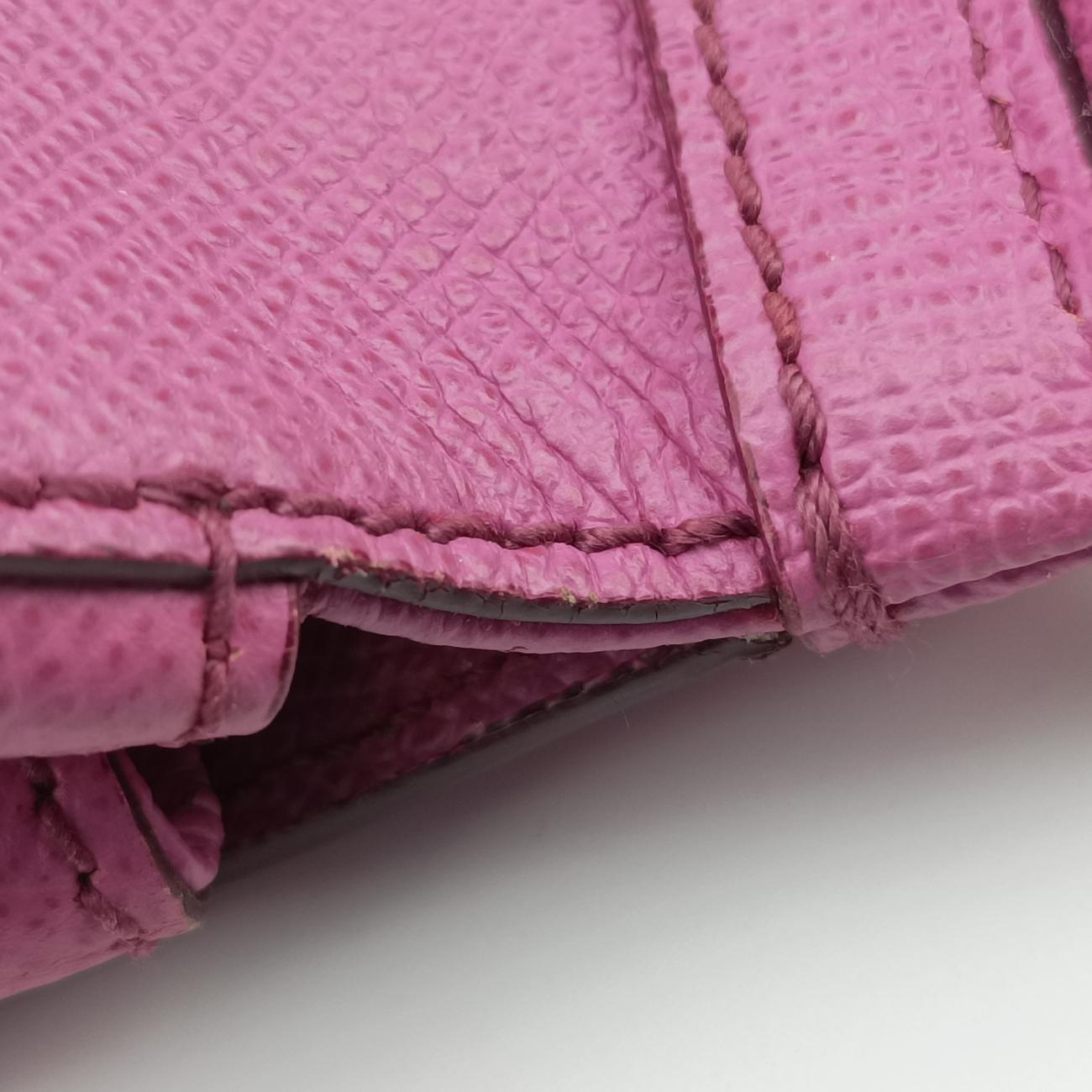 SICILY Pink Leather 48シシリー ピンク レザー 48