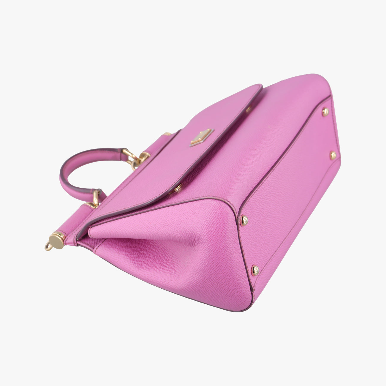 SICILY Pink Leather 48シシリー ピンク レザー 48