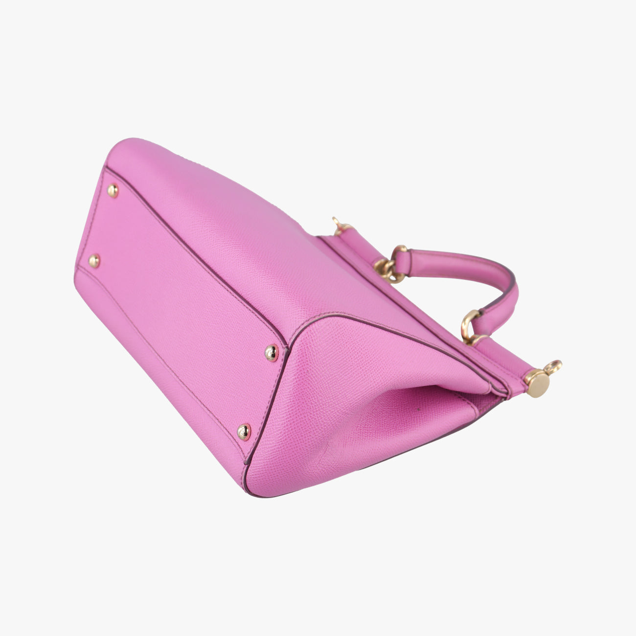 SICILY Pink Leather 48シシリー ピンク レザー 48