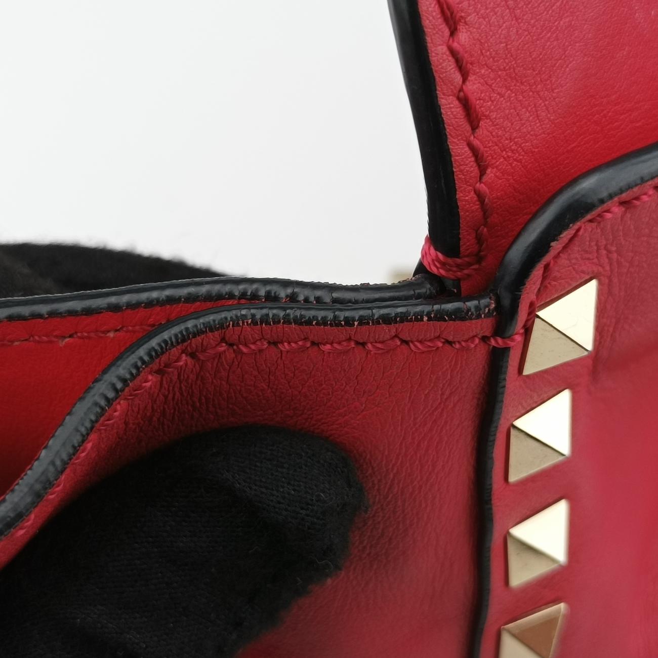 RockstudRedleather BL-K037BOL2ロックスタッズレッドレザー BL-K037BOL2