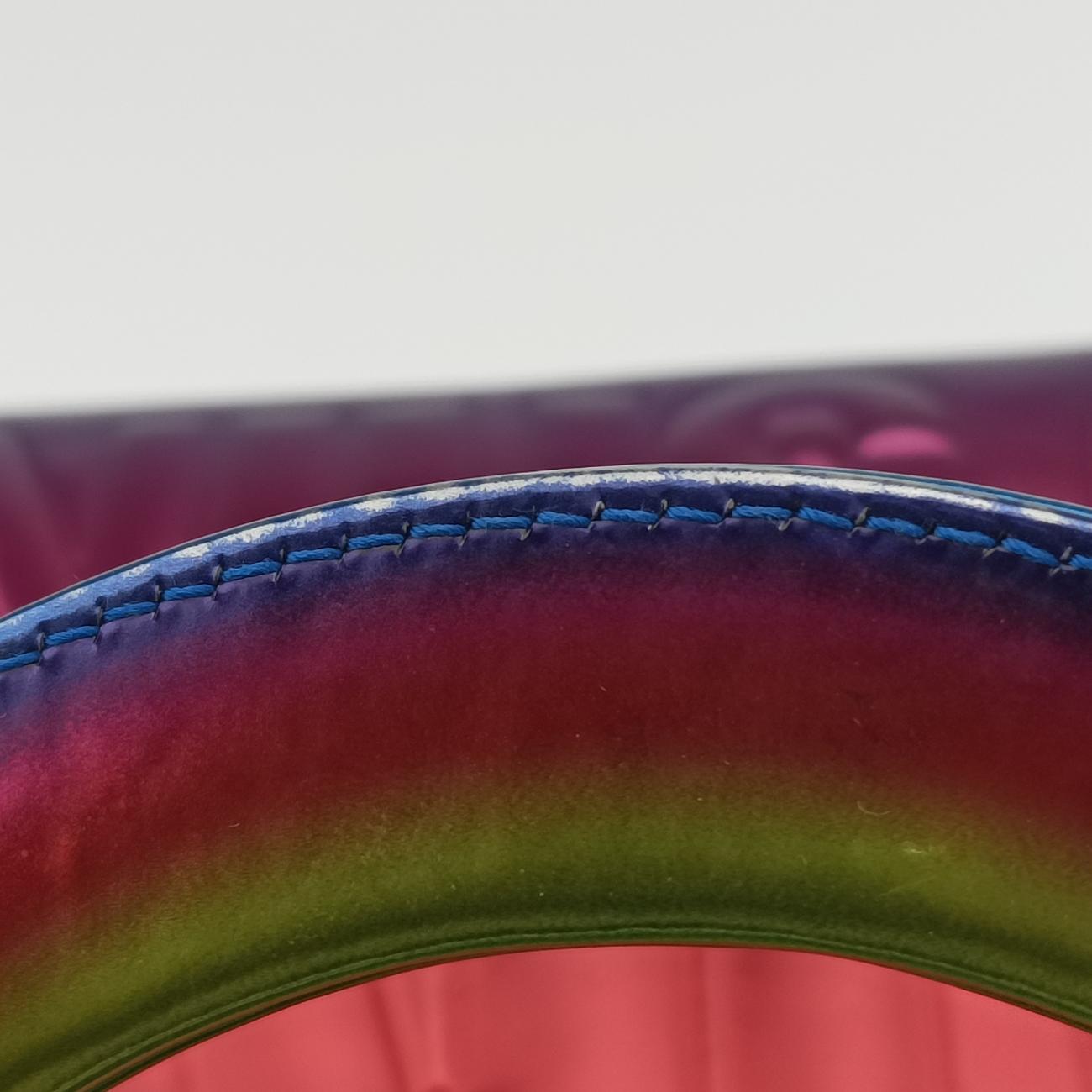 Lady DiorMulticolourLeather04-MA-1117レディ ディオールマルチカラーレザー04-MA-1117