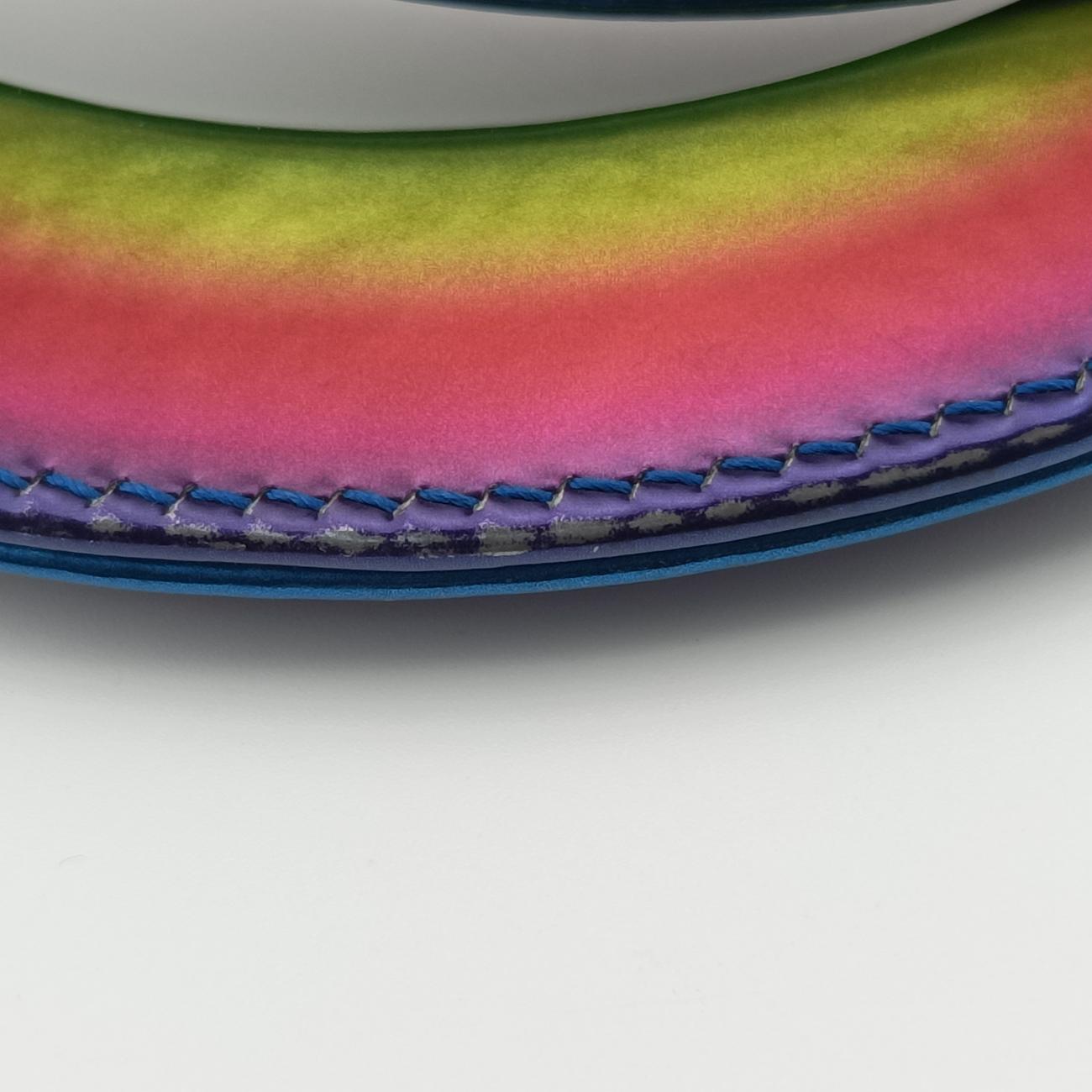 Lady DiorMulticolourLeather04-MA-1117レディ ディオールマルチカラーレザー04-MA-1117