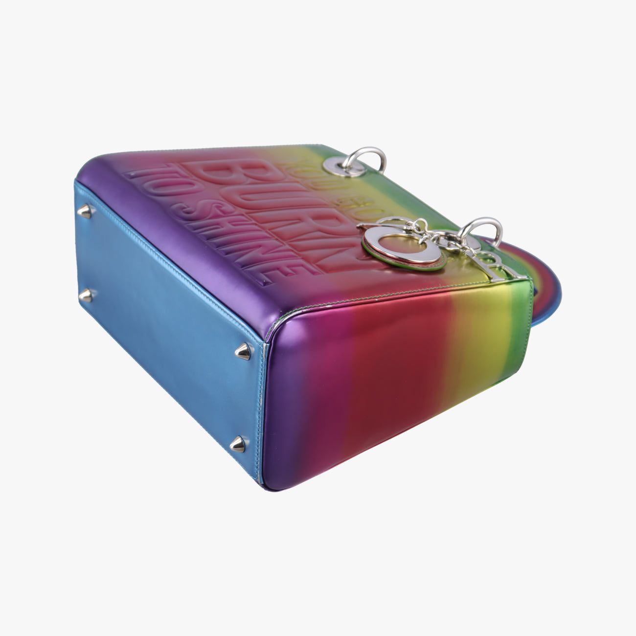 Lady DiorMulticolourLeather04-MA-1117レディ ディオールマルチカラーレザー04-MA-1117