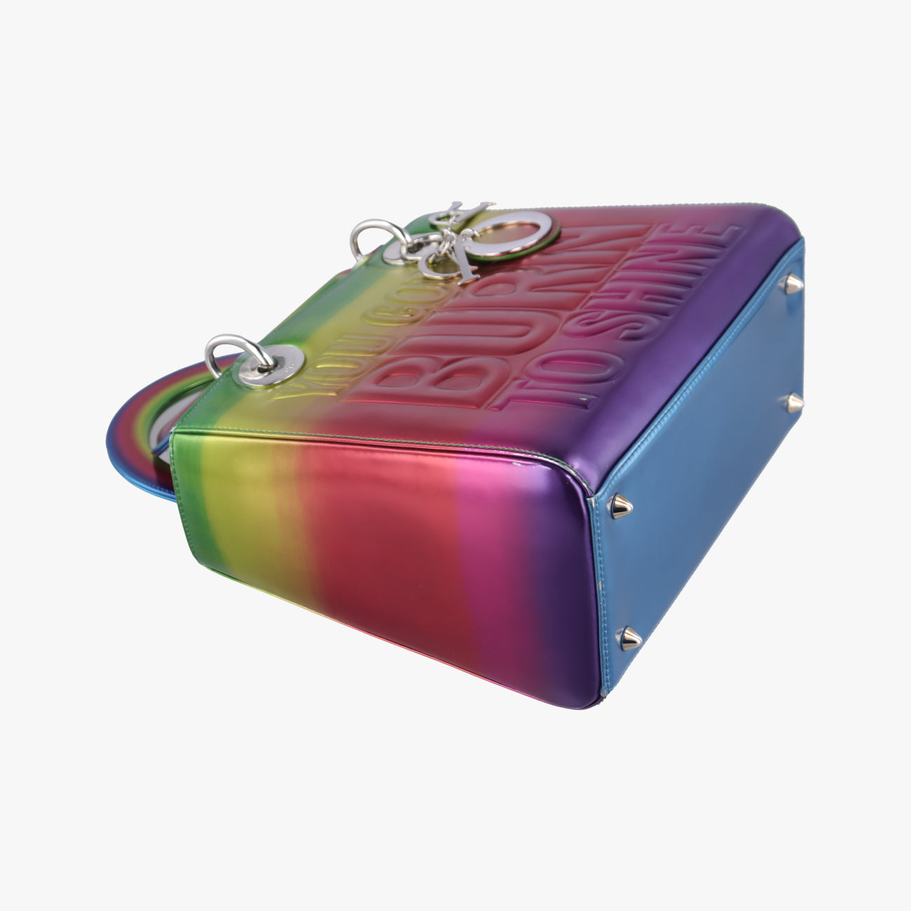 Lady DiorMulticolourLeather04-MA-1117レディ ディオールマルチカラーレザー04-MA-1117