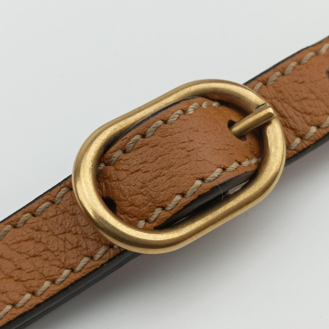 DISNEY Collaboration Mickey Mouse Multicolour PVC coated canvas×Leather 603938 I030946486ディズニーコラボ ミッキーマウス マルチカラー PVCコーティングキャンバス×レザー 603938 I030946486