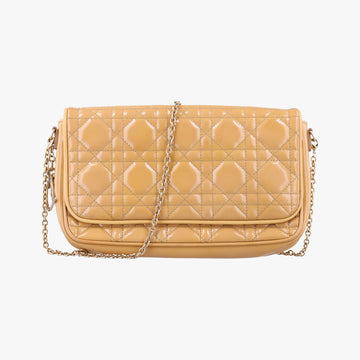 CannageBeigeEnamel02-LUA-0121カナージュベージュエナメル02-LUA-0121